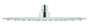 PULSE ShowerSpas 2001-250P Island Falls Stainless Steel Shower Head, Ultra Low-Profile, 10