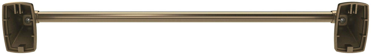 Amerock Corp BH26503BBZ Clarendon-Towel Bar, Golden Champagne