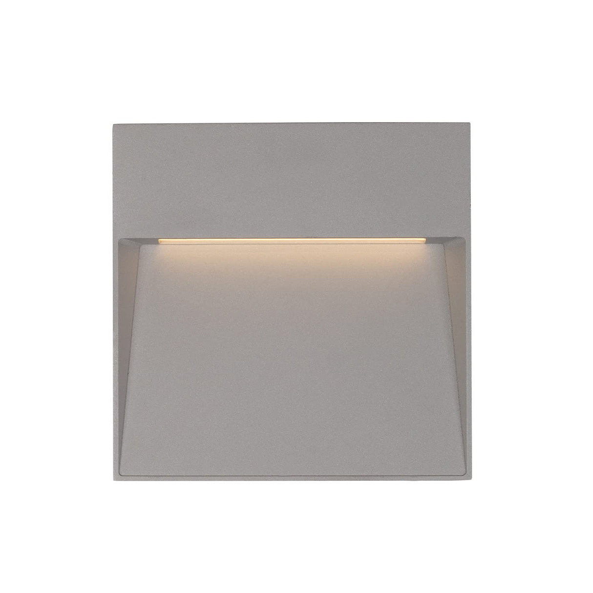 Kuzco EW71309-GY CASA 7" EW Gray 120V ELV LED 3000K 90CRI 21W