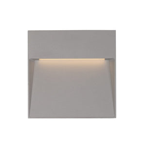 Kuzco EW71309-GY CASA 7" EW Gray 120V ELV LED 3000K 90CRI 21W