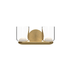 Kuzco VL52512-BG/CL CEDAR 12