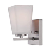 Millennium Lighting 291-BN 7" Tall Bathroom Sconce