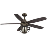 Savoy House 52-840-5CN-196 Alsace 52" Ceiling Fan