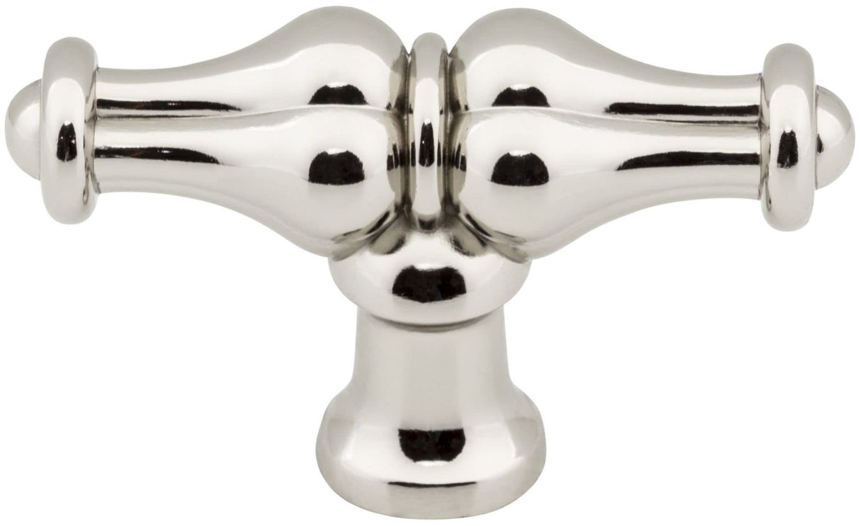 Jeffrey Alexander 818L-DBAC 2-1/4" Brushed Oil Rubbed Bronze Bella Cabinet "T" Knob