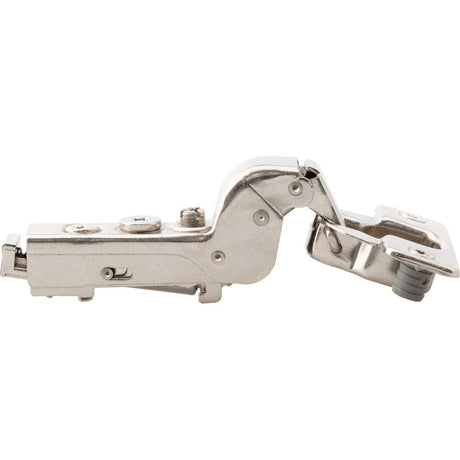 Hardware Resources 1750.0280.25 110° 15 mm Crank Cam Adjustable Heavy Duty Adjustable Soft-close Hinge with Press-in 8 mm Dowels