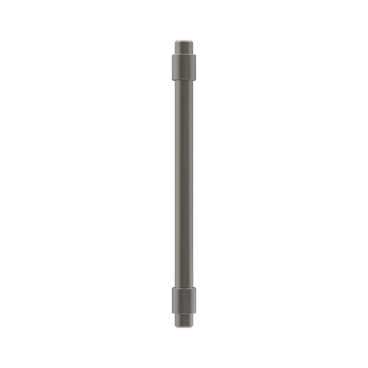 Amerock Cabinet Pull Satin Nickel 5-1/16 inch (128 mm) Center-to-Center Destine 1 Pack Drawer Pull Cabinet Handle Cabinet Hardware