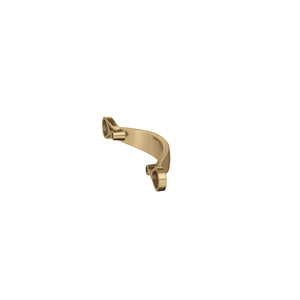 Amerock Cabinet Pull Champagne Bronze 3-3/4 in (96 mm) Center-to-Center Drawer Pull Inspirations Kitchen and Bath Hardware Furniture Hardware