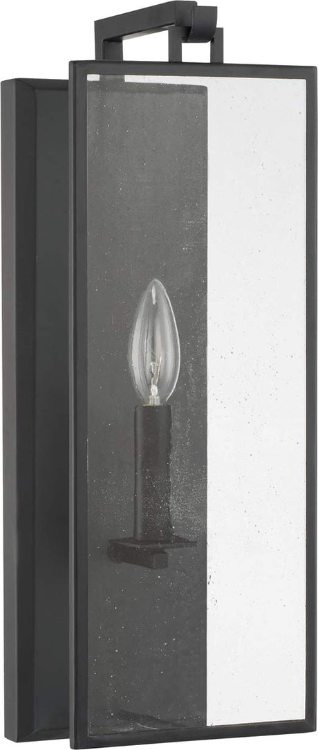 Capital Lighting 625111MB Rylann 1 Light Sconce Matte Black