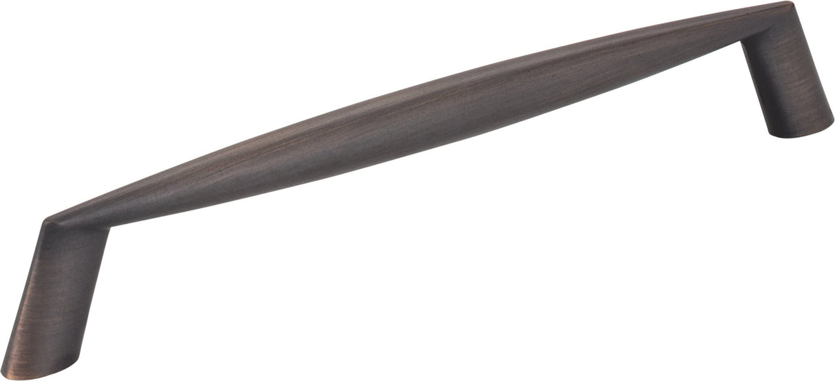 Elements 988-160PC 160 mm Center-to-Center Polished Chrome Zachary Cabinet Pull
