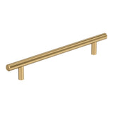 Amerock BP1178CZ Champagne Bronze Cabinet Pull 7 inch (178mm) Center-to-Center Cabinet Hardware Bar Pulls Furniture Hardware Drawer Pull