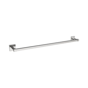 Amerock BH3607426 Chrome Towel Bar 24 in (610 mm) Towel Rack Appoint Bathroom Towel Holder Bathroom Hardware Bath Accessories