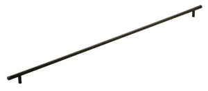Amerock Cabinet Pull Oil Rubbed Bronze 30-1/4 inch (768 mm) Center to Center Bar Pulls 1 Pack Drawer Pull Drawer Handle Cabinet Hardware