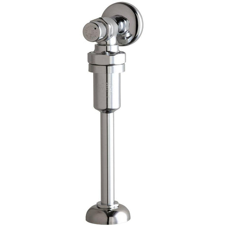 Chicago Faucets 732-VBCP Angle Urinal Metering Fitting, Chrome