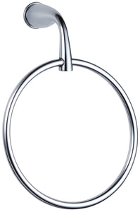 Gerber D441112 Chrome Plymouth Towel Ring