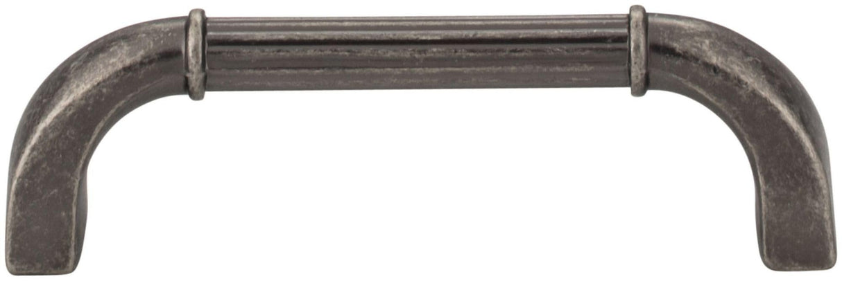 Jeffrey Alexander Z280-DBAC 96 mm Center-to-Center Brushed Oil Rubbed Bronze Cordova Cabinet Pull