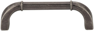 Jeffrey Alexander Z280-DBAC 96 mm Center-to-Center Brushed Oil Rubbed Bronze Cordova Cabinet Pull