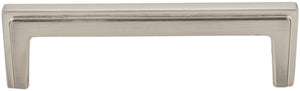 Jeffrey Alexander 259-96BNBDL 96 mm Center-to-Center Brushed Pewter Lexa Cabinet Pull