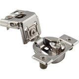 Hardware Resources 8393-000 105° 1-3/8" Overlay DURA-CLOSE® Self-close Compact Hinge with Press-in 8 mm Dowels