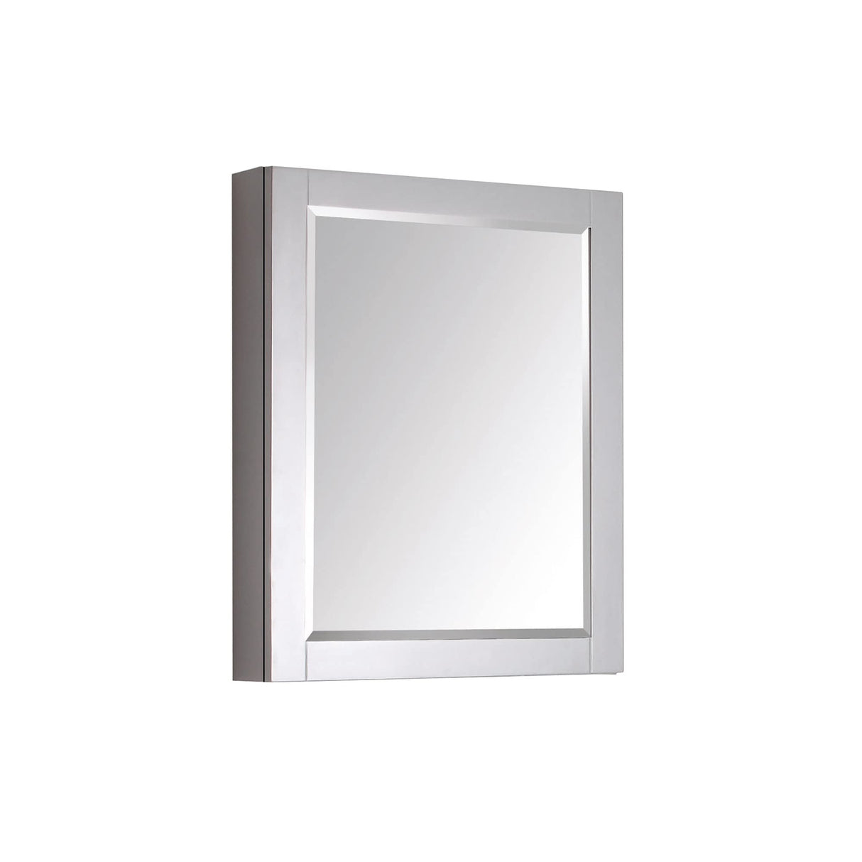 Avanity 24 in. Mirror Cabinet in Chilled Gray finish