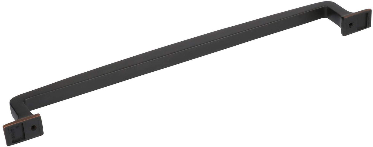 Amerock Appliance Pull Graphite 12 inch (305 mm) Center to Center Westerly 1 Pack Drawer Pull Drawer Handle Cabinet Hardware