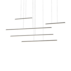 Kuzco MP14960-BK CHUTE MOTION 60