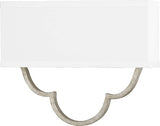 Capital Lighting 4941AS-635 Blair 1 Light Sconce Antique Silver
