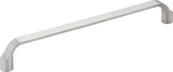 Elements 239-192BC 192 mm Center-to-Center Brushed Chrome Brenton Cabinet Pull