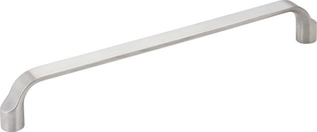 Elements 239-192BC 192 mm Center-to-Center Brushed Chrome Brenton Cabinet Pull