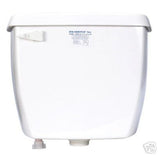 SANIFLO Toilet Tank - Residential - EPA Certified - White