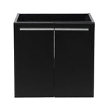 Fresca FCB8058GW Fresca Alto 23" Walnut Modern Bathroom Cabinet