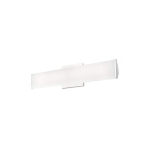 Kuzco VL60220-CH FERGUSON 20" VL Chrome 120V ELV LED 3000K 90CRI 22W