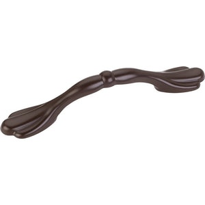 Elements 516ORB 3" Center-to-Center Dark Bronze Arcadia Cabinet Pull