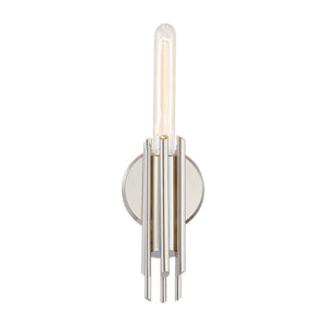 Alora WV335409PN TORRES 9" WV POLISHED NICKEL  60W E26