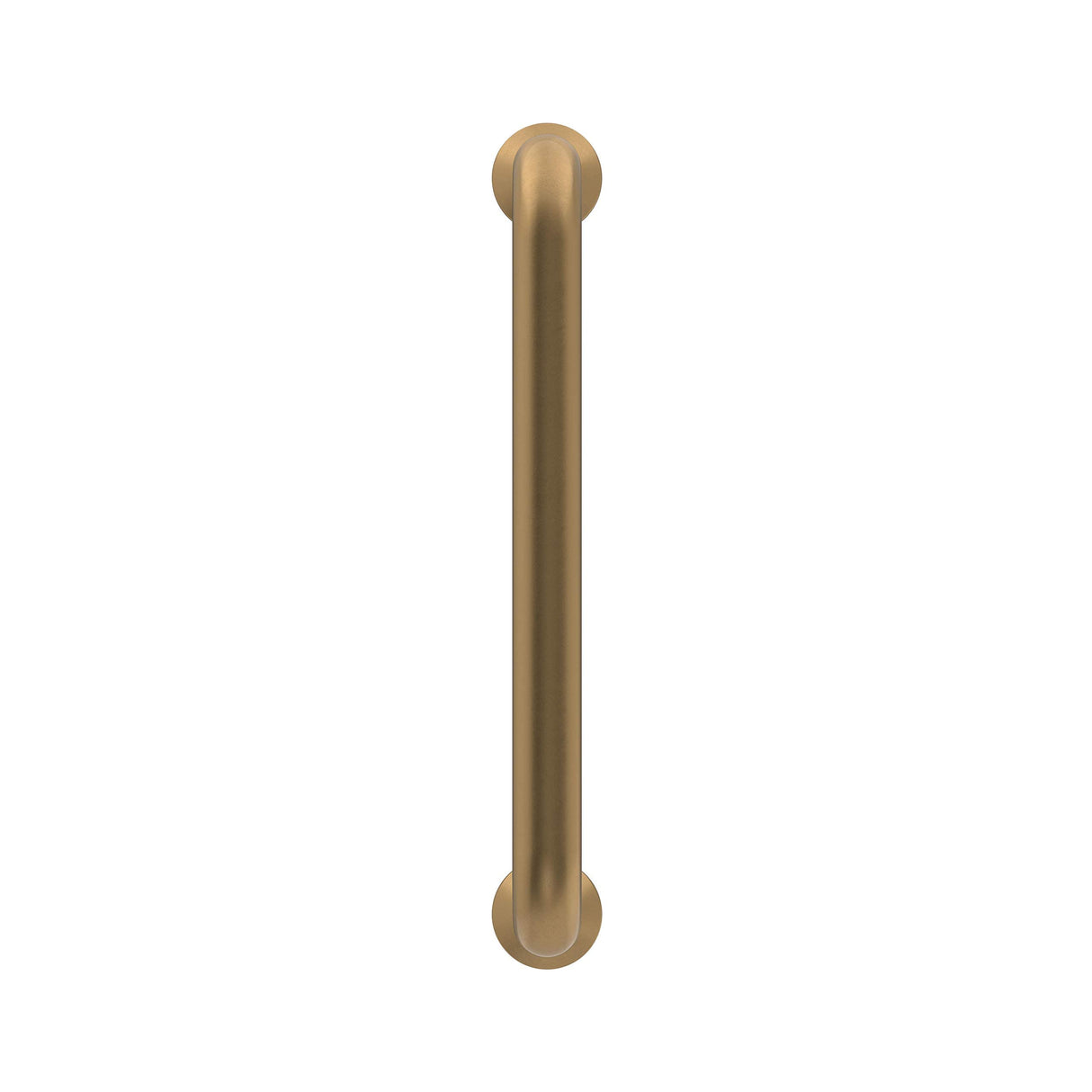 Amerock Cabinet Pull Champagne Bronze 3-3/4 inch (96 mm) Center-to-Center Factor 1 Pack Drawer Pull Cabinet Handle Cabinet Hardware