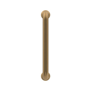 Amerock Cabinet Pull Champagne Bronze 3-3/4 inch (96 mm) Center-to-Center Factor 1 Pack Drawer Pull Cabinet Handle Cabinet Hardware