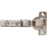 Hardware Resources 1750.0536.25 110° 9 mm Crank Cam Adjustable Heavy Duty Adjustable Soft-close Hinge without Dowels