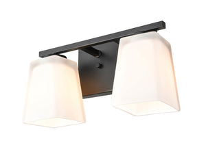 Millennium Lighting 292-BN 2 Light 13" Wide Bathroom Vanity Light