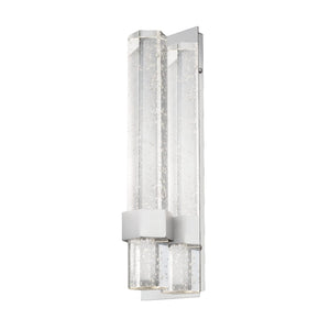 Kuzco WS54615-CH WARWICK 15" WS Chrome 120V ELV LED 3000K 90CRI 11W