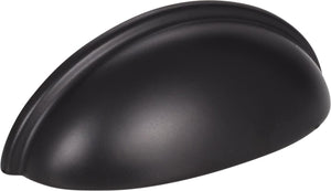 Elements 2981SBZ 3" Center-to-Center Satin Bronze Florence Cabinet Cup Pull