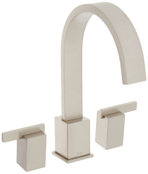 Gerber D302044BNT Brushed Nickel Sirius Three Piece Roman Tub Trim Kit