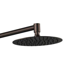PULSE Showerspas 1059-ORB-1.8GPM Atlantis System with 10" Rain Showerhead, 5 Body Sprays and Hand Shower, Oil Rubbed Bronze, 1.8 GPM