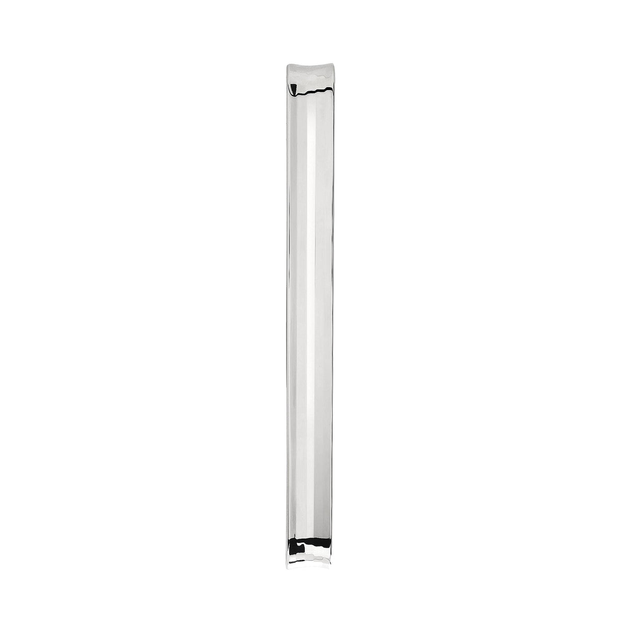 Amerock Cabinet Pull Polished Nickel 10-1/16 inch (256 mm) Center to Center Concentric 1 Pack Drawer Pull Drawer Handle Cabinet Hardware