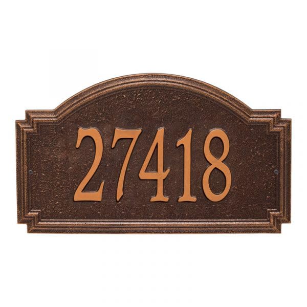Whitehall 1294AC - Williamsburg - Estate Wall - One Line