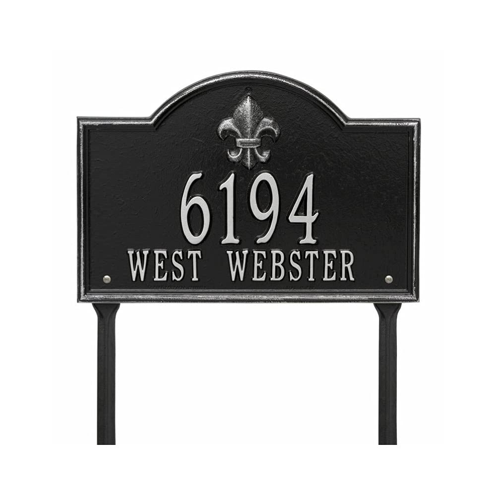 Whitehall 2846BS - Bayou Vista - Standard Lawn - Two Line