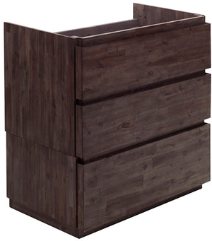 Fresca FCB3136ACA-FC Fresca Formosa 35" Floor Standing Modern Bathroom Cabinet