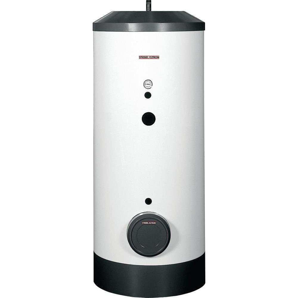 Stiebel Eltron 187874 Model SBB 400 Plus Domestic Dual Heat Exchanger Hot Water Tank for Solar, Geothermal or Hydronic Applications; 108.6 Gallon Storage Capacity, 150 psi/10 bar Working Pressure