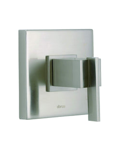 Gerber D510444BNTC Brushed Nickel Sirius Valve-only Trim Kit
