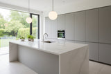 Presidential White Quartz Countertop – Summit Stone™