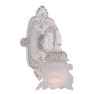 Paris Market 1 Light Antique White Sconce 5221-AW
