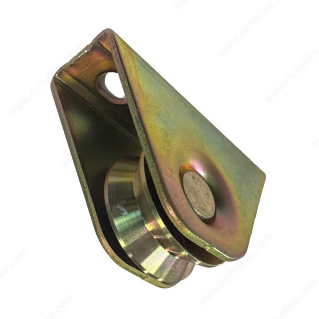 KingChain 152220 Open Deck Pulley Block